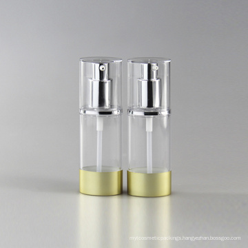 35ml Plastic Airless Bottle (EF-A39)